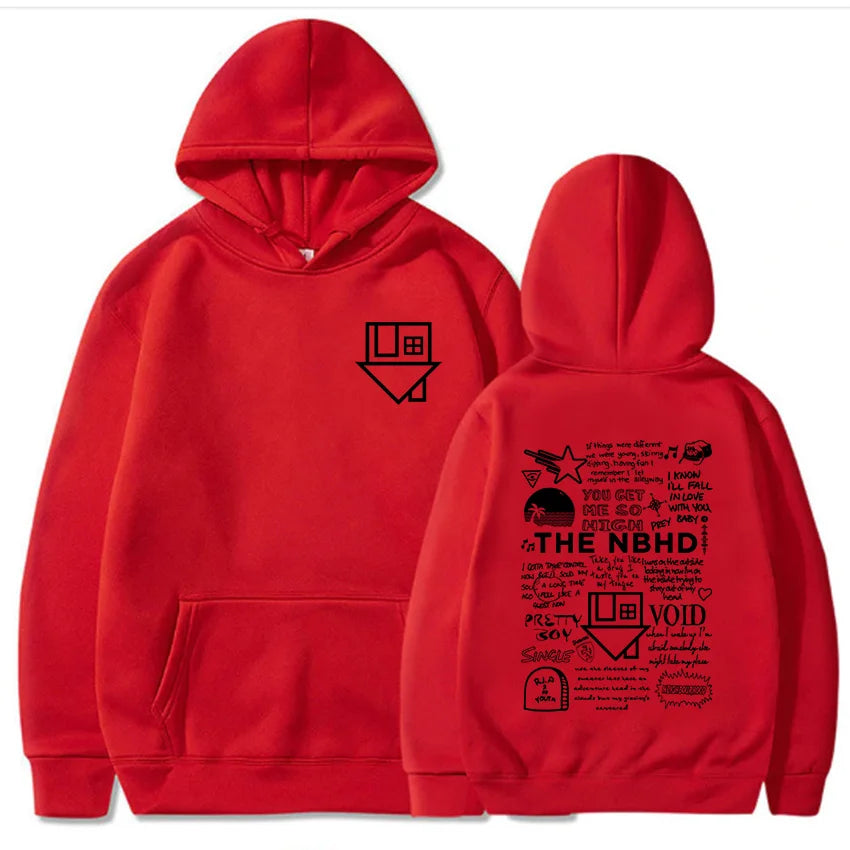 The Neighborhood Hoodie