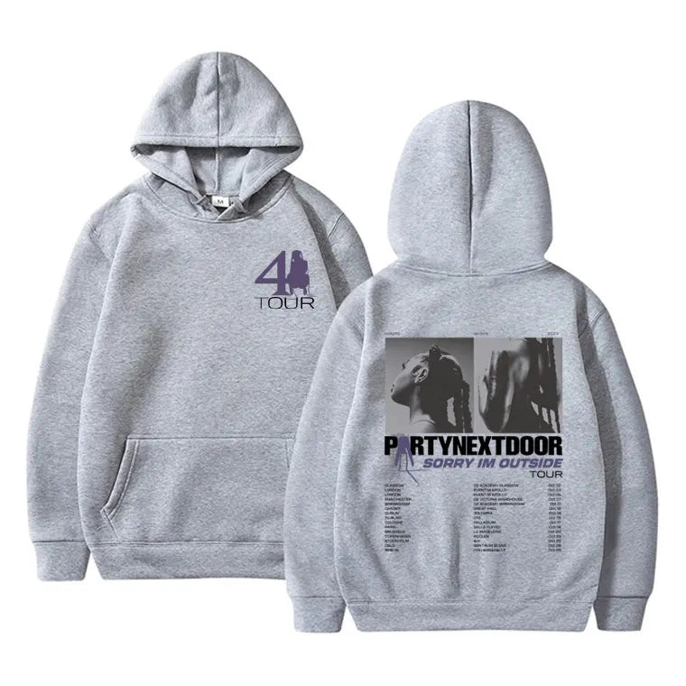 Partynextdoor Real Woman Hoodie