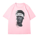 Neymar Signed Face T-Shirt