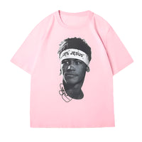 Neymar Signed Face T-Shirt