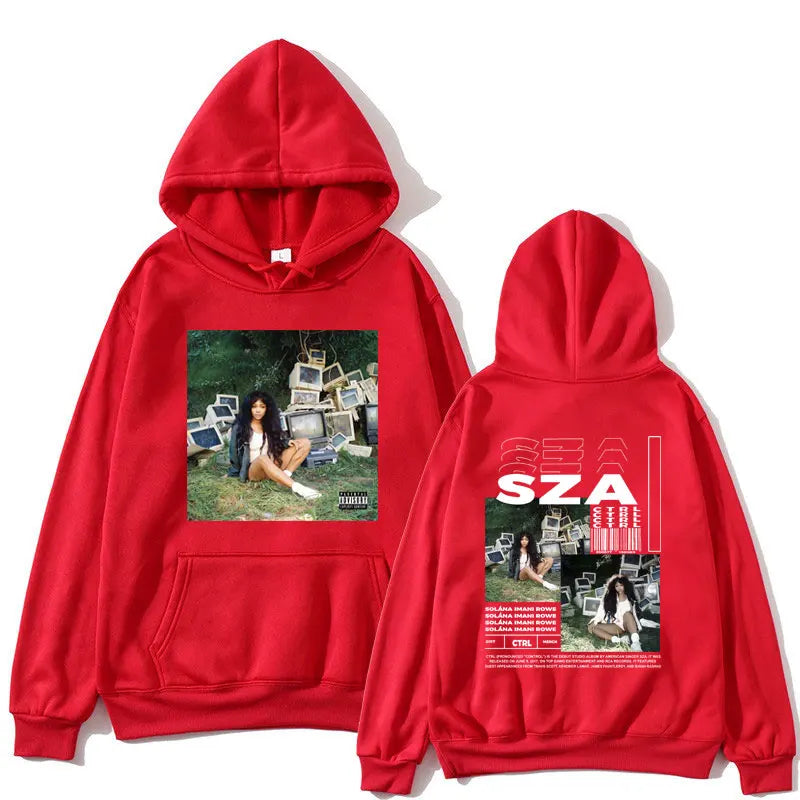 SZA Ctrl Hoodie