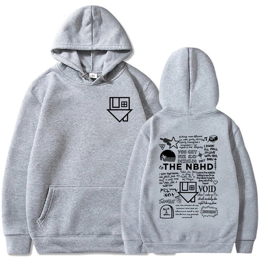 The Neighborhood Hoodie