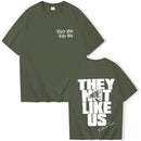 Kendrick Lamar Not Like Us T-Shirt