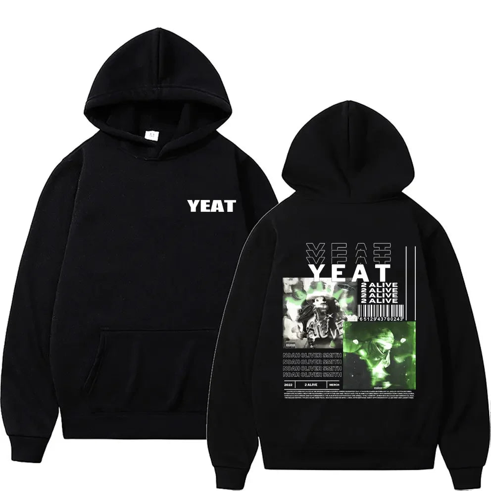 Yeat 2 Alive Hoodie