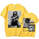 J Cole T-shirt