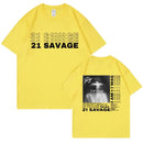 21 Savage I Am I Was T-Shirt