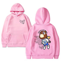 Kanye West Bear Hoodie