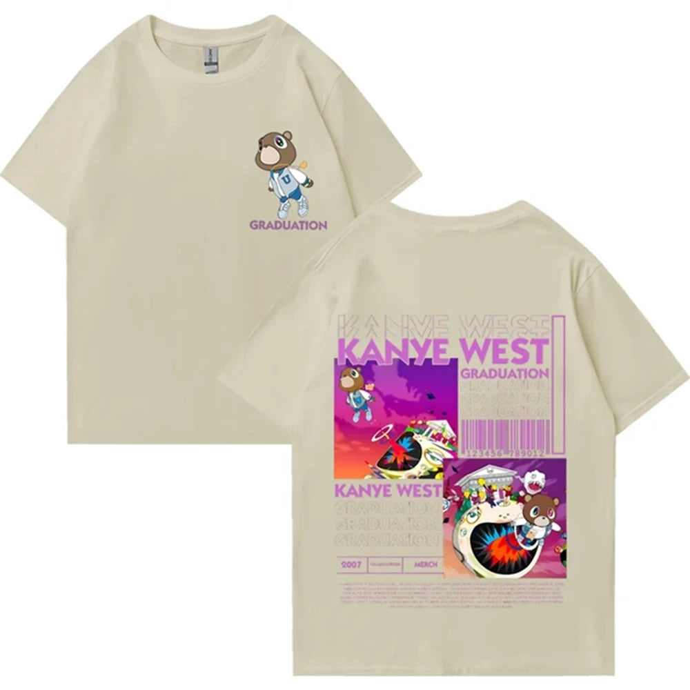 Kanye West Graduation Bear T-Shirt