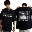 21 Savage I Am I Was T-Shirt