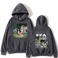 SZA Ctrl Hoodie