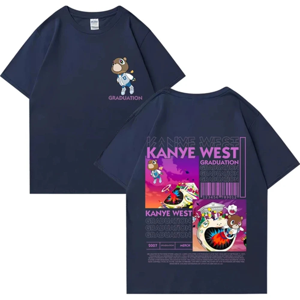 Kanye West Graduation Bear T-Shirt