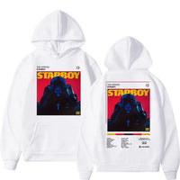 The Weeknd Starboy Hoodie