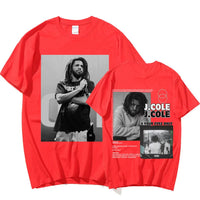 J Cole T-shirt