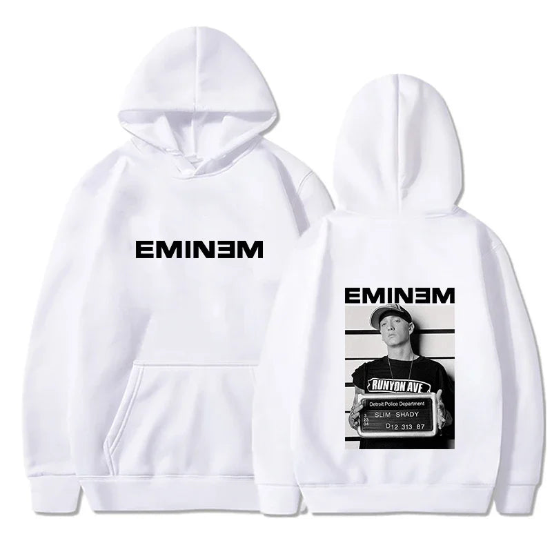 Eminem Graphic Hoodie