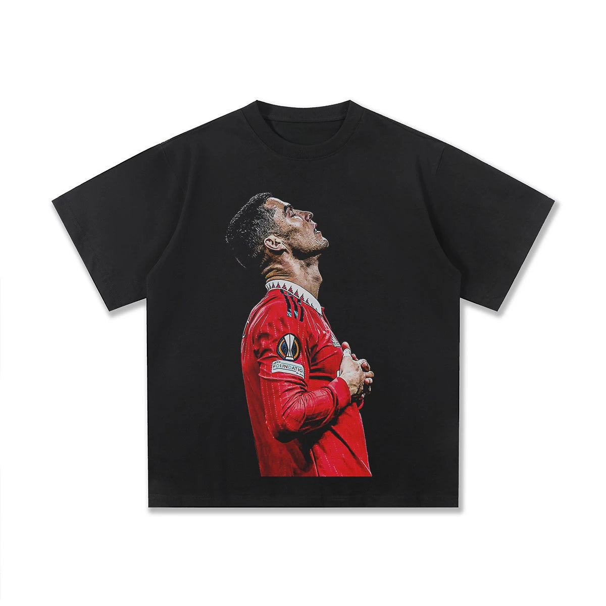 Cristiano Ronaldo Win T-Shirt