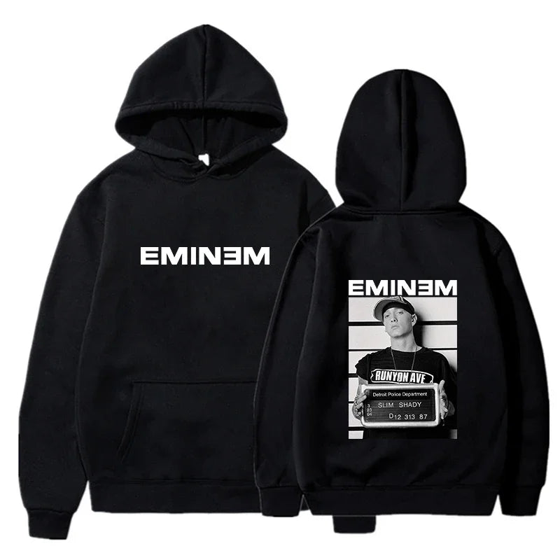 Eminem Graphic Hoodie