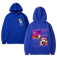 Kanye West Graduation Hoodie