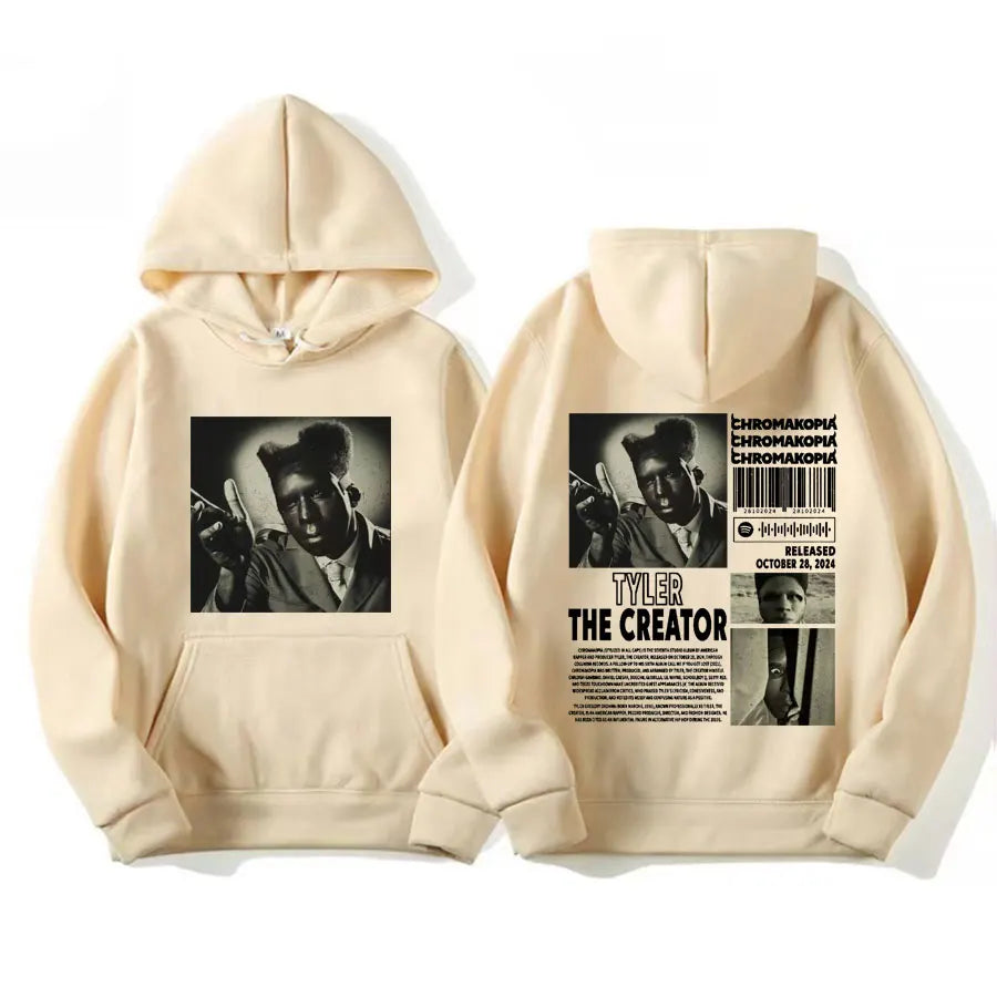 Tyler The Creator Vintage Hoodie