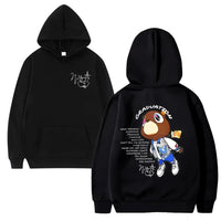 Kanye West Bear Hoodie