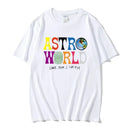 Travis Scott Astro World T-Shirt