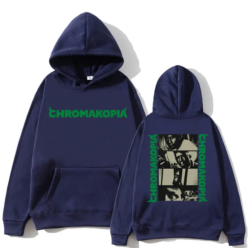 Tyler The Creator Chromakopia Hoodie