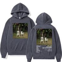 Bad Bunny Album Hoodie