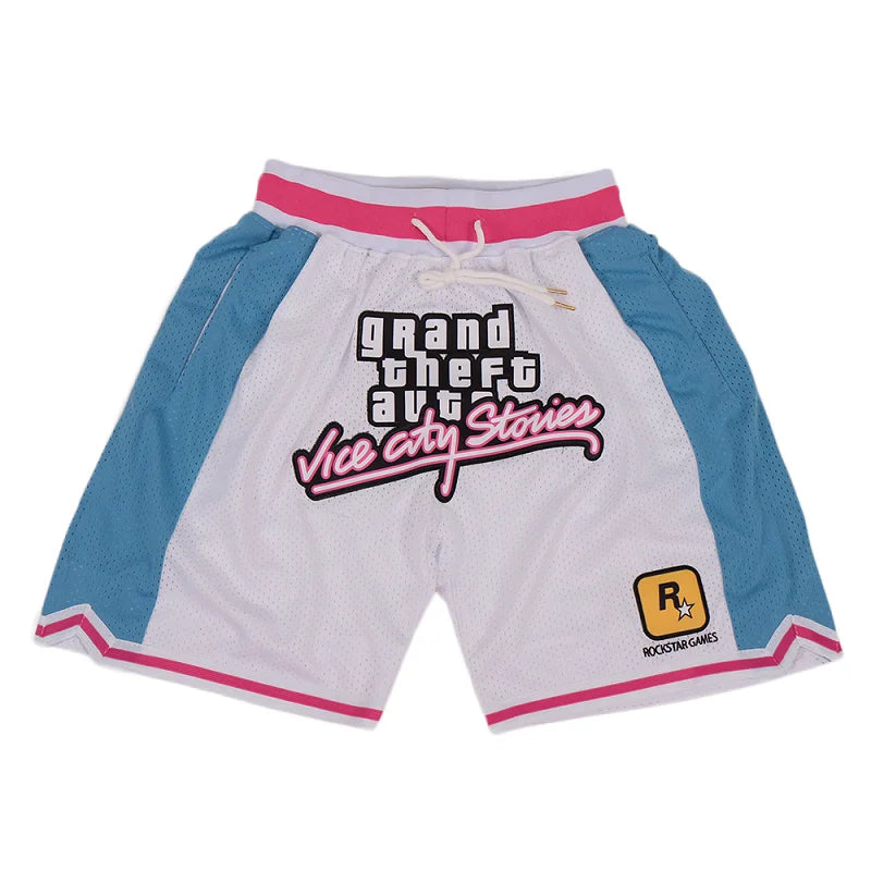 Grand Theft Auto Shorts