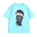 Neymar Signed Face T-Shirt