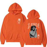 J Cole King Hoodie