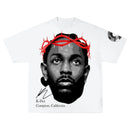 Kendrick Lamar Signed T-Shirt