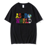 Travis Scott Astro World T-Shirt