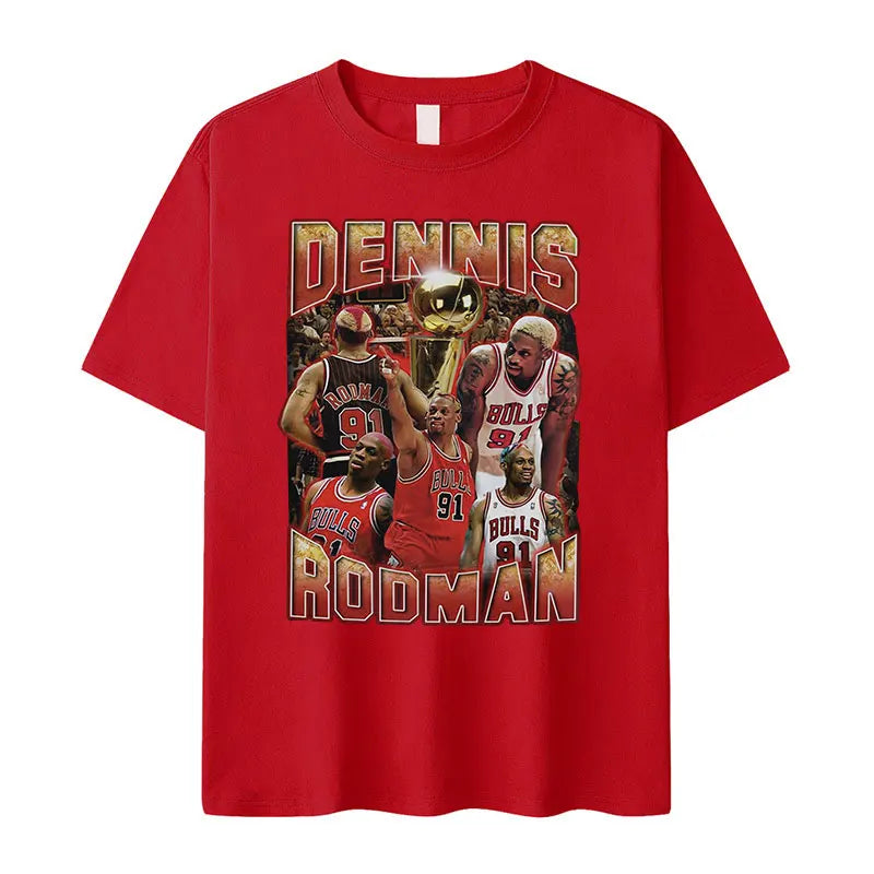 Dennis Rodman T-shirt