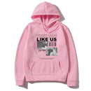 Kendrick Lamar They Not Like Us Hoodie