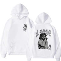 J Cole King Hoodie