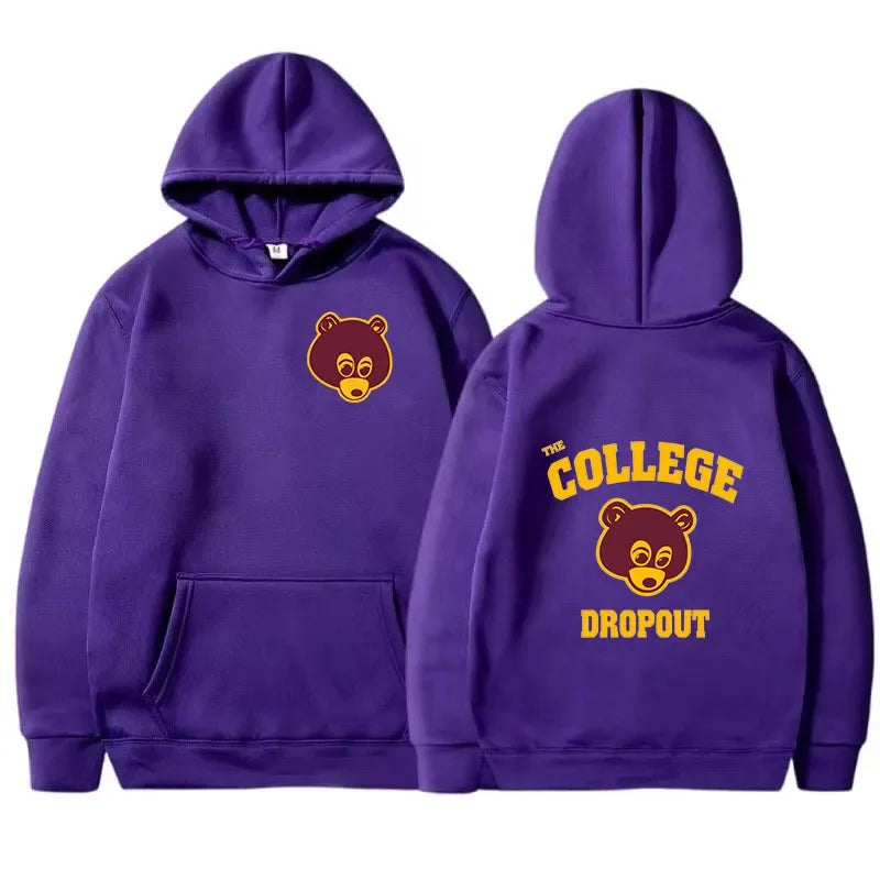 Kanye West College Dropout Hoodie