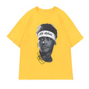 Neymar Signed Face T-Shirt