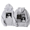 21 Savage I Am I Was Hoodie