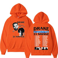 Drake & 21 Savage Hoodie