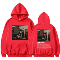 Drake Take Care Hoodie