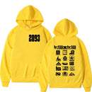 Yeat 2093 Lyfestyle Hoodie