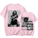 J Cole T-shirt