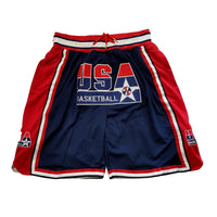 USA Basketball Shorts