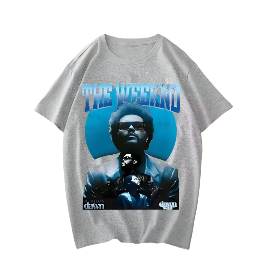 The Weeknd 2023 T-shirt