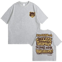 Kanye West College Dropout T-shirt