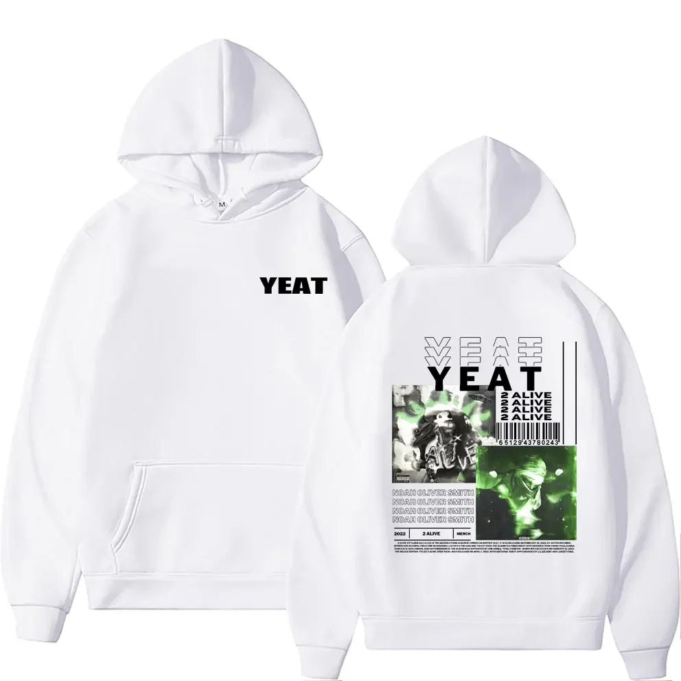 Yeat 2 Alive Hoodie