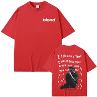 Frank Ocean Blond Print T Shirt