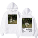 Bad Bunny Album Hoodie