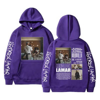 Kendrick Lamar Hoodie