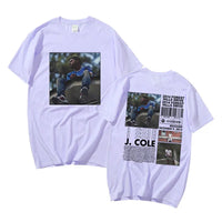 J Cole 2014 Forest Hills T Shirt