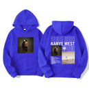 Kanye West Vultures Hoodie